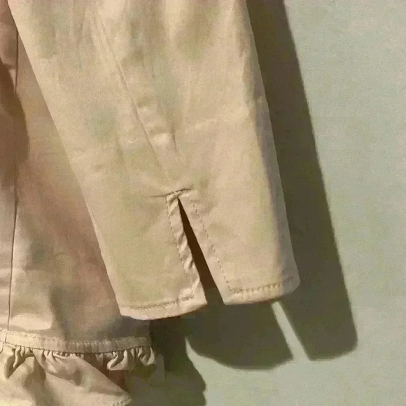 Talbots ruffled blazer/jacket - Picture 3 of 8